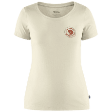 Tricou cu mânecă scurtă Fjällräven 1960 Logo T-shirt Women Chalk White