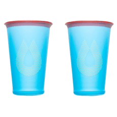 Cană Hydrapak SPEED CUP 2 PACK Malibu Blue / Golden Gate