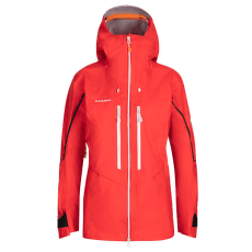 Jachetă Mammut Nordwand Advanced HS Hooded Jacket Women azalea