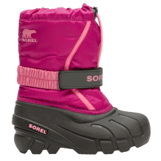 Încălțăminte Sorel Youth Flurry Deep Blush,Tropic Pink 684