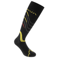 Șosete pentru genunchi La Sportiva SKIALP SOCKS Black/Yellow