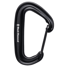 Carabină Black Diamond MINIWIRE Black