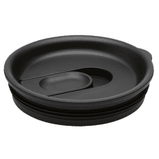 ND Hydro Flask MEDIUM CLOSEABLE PRESS-IN LID BLACK 001 Black