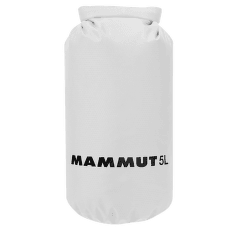 Geantă Mammut Drybag Light 5 L white 0243