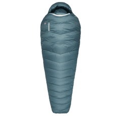 Sac de dormit Grüezi bag Biopod Down Hybrid Ice Cold Platin Grey