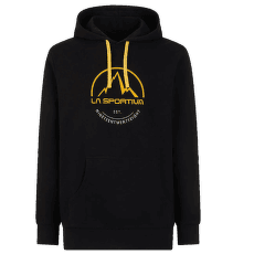 Hanorac La Sportiva Logo Hoody Men Black