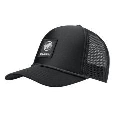 Capac Mammut Crag Cap Logo black 0001