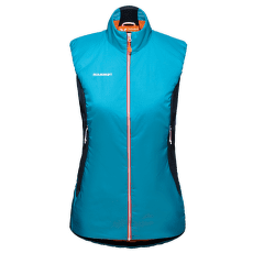 Vesta Mammut Eigerjoch IN Hybrid Vest Women sky-night