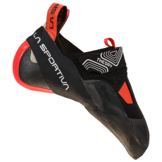 Cățărători La Sportiva Theory Women Black/Hibiscus