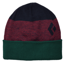 Căciuli Black Diamond Levels Beanie Dark Crimson-Indigo