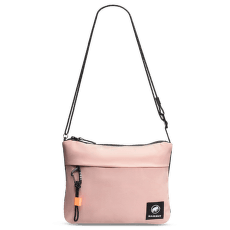 Geantă Mammut Xeron Sacoche Waxed powder rose-black