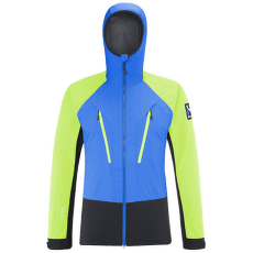 Jachetă Millet TRILOGY V ICON INFIN JACKET Men NOIR/SKY DIVER