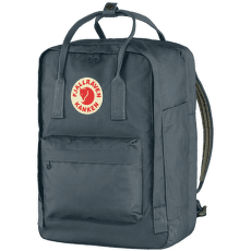 Rucsac Fjällräven Kanken Laptop 15 Graphite