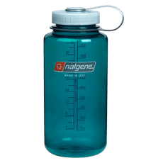 Sticlă Nalgene Wide Mouth Sustain 1000 ml Trout Green Sustain/2020-1832