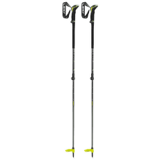 Gaură Leki Guide Lite 2 Carbon dark anthracite-neonyellow-black