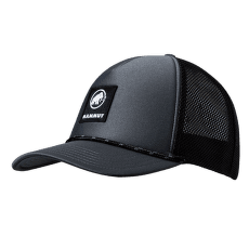 Capac Mammut Crag Cap Logo steel 0226