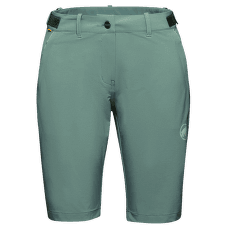 Pantaloni scurți Mammut Runbold Shorts Women dark jade 40236