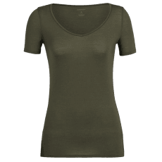 Tricou cu mânecă scurtă Icebreaker Siren SS Sweetheart Women (103062) LODEN