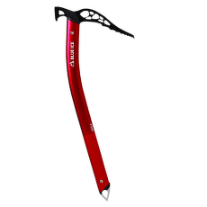 Cepin Blue Ice Akila Hammer Technical Piolet Patrol Red