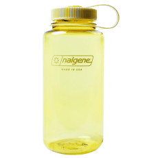 Sticlă Nalgene Wide Mouth Sustain 1000 ml Butter Sustain 2020-5032