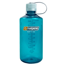 Sticlă Nalgene Narrow Mouth 1000 ml Trout Green 2021-0732