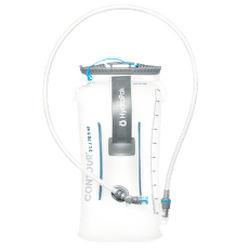 Geantă Hydrapak CONTOUR 2L Clear