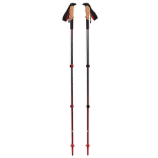 Gaură Black Diamond PURSUIT SHOCK TREKKING POLES Steel Grey-Octane