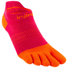 Șosete Injinji Run Lightweight No-Show Women CHILI