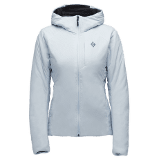 Jachetă Black Diamond First Light Stretch Hoody Women Belay Blue