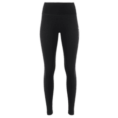 Colanți Aclima WarmWool Longs High Waist Women Jet Black