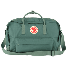 Geantă Fjällräven Kanken Weekender Frost Green