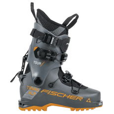 Schiuri Fischer TRANSALP TOUR RHINO GREY/RHINO GREY