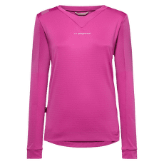 Tricou cu mânecă lungă La Sportiva IBAIA PULLOVER Women Springtime