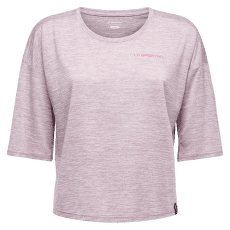 Tricou cu mânecă scurtă La Sportiva CAVE PAINT T-SHIRT Women Rose