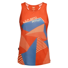 Maiou La Sportiva COMP TANK Women Cherry Tomato/Moonlight