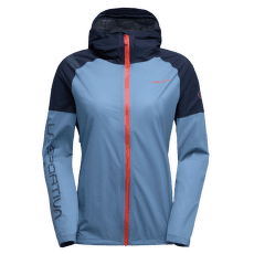 Jachetă La Sportiva POCKETSHELL Jacket Women Moonlight/Deep Sea