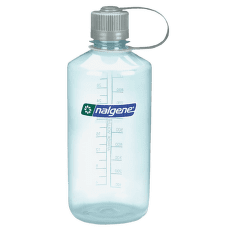 Sticlă Nalgene Narrow-Mouth 1000 mL Sustain Seafoam 2021-0632