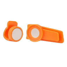 Clip Source Magnetic clip Orange