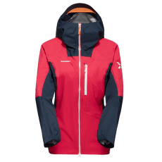 Jachetă Mammut Eiger Speed HS Hooded Jacket Women azalea-night