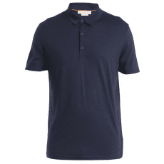 Tricou polo Icebreaker Merino 150 Tech Lite III SS Polo Men Midnight Navy