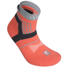 Șosete Lorpen T3 TRAIL RUNNING PADDED ECO Women 9028 CORAL