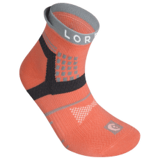 Șosete Lorpen T3 TRAIL RUNNING ECO Women 9028 CORAL