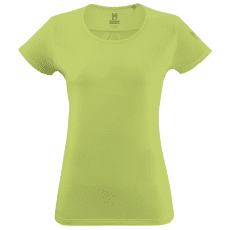 Tricou cu mânecă scurtă Millet HIKING JACQUARD TS SS Women LIMONCELLO NEW