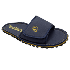 Papuci de casă Gumbies Gumbies Strider Slide - Navy Navy