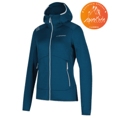 Hanorac La Sportiva Lucendro Thermal 2.0 Hoody Women Storm Blue