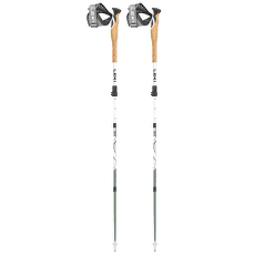 Gaură Leki Cross Trail FX Superlite white-envy-black