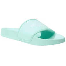 Papuci de casă The North Face Basecamp Slide III Women CRATER AQUA/CRATER AQUA