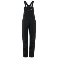 Pantaloni Fjällräven Vardag Dungaree Trousers Women Black