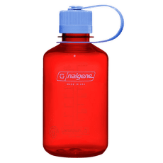 Sticlă Nalgene Narrow-Mouth 500 mL Sustain Marmalade Orange