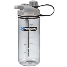 Sticlă Nalgene MultiDrink Sustain Clear w/ Gray Cap, Sustain 1790-2101